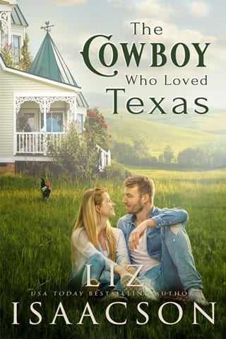 The Cowboy Who Loved Texas (Second Generation in Three Rivers #3)