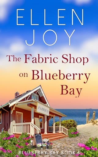 The Fabric Shop on Blueberry Bay (Blueberry Bay #4)