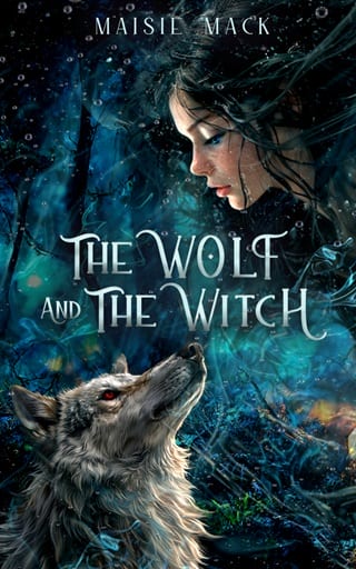 The Wolf and the Witch (Soulbound Alpha #1)