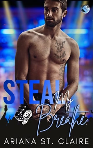 Steal My Breath