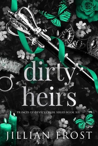 Dirty Heirs (Princes of Devil’s Creek #6)