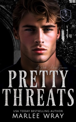 Pretty Threats (Dark Knights #4)