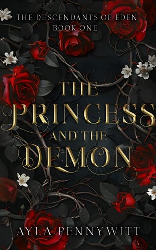 The Princess and the Demon (Descendants of Eden #1)