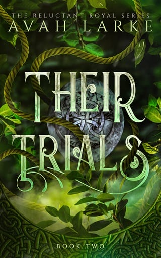 Their Trials (The Reluctant Royals #2)