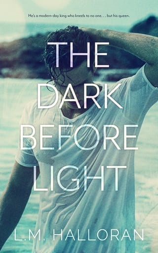 The Dark Before Light
