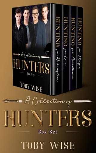 A Collection of Hunters Boxset