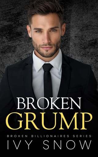 Broken Grump (Broken Billionaires #1)