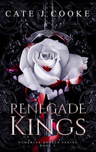 Renegade Kings (Nymerian Rebels #2)