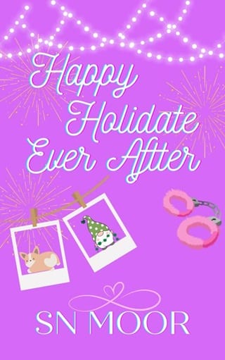 Happy Holidate Ever After (Holidate #8)