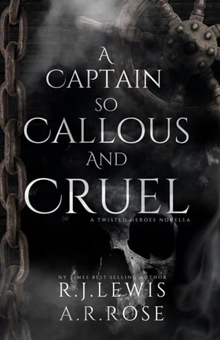 A Captain So Callous and Cruel (Siren Prequel)