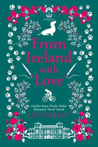 From Ireland with Love (The Hiverton Sisters #4)