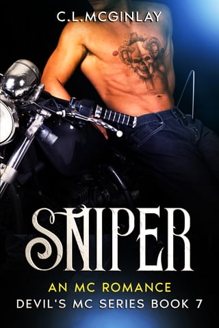 Sniper (Devil’s MC #7)