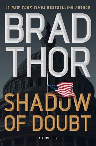 Shadow of Doubt (Scot Harvath #23)