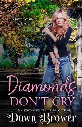 Diamonds Don’t Cry (Sparkle City #1)