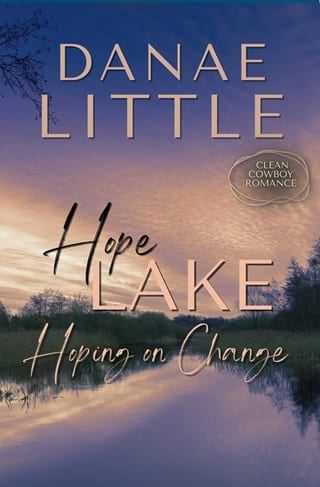 Hoping on Change (Hope Lake #1)