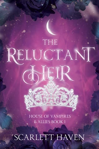 The Reluctant Heir (House of Vampires and Allies #1)