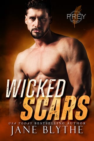 Wicked Scars (Prey Security: Bravo Team #6)