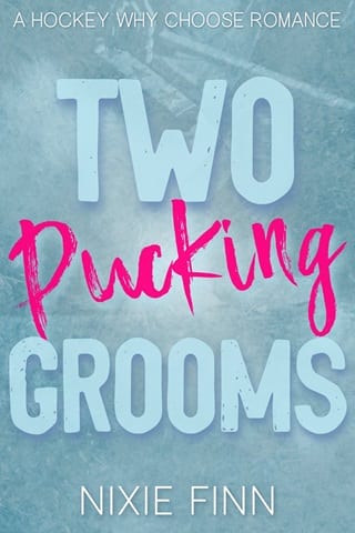 Two Pucking Grooms (Puck Passions #2)