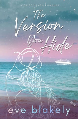 The Version You Hide (Cliff Haven #3)