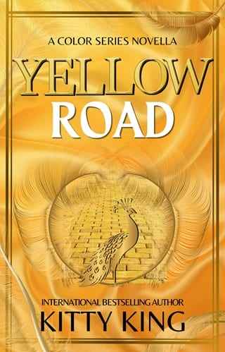 Yellow Road (Color #5)