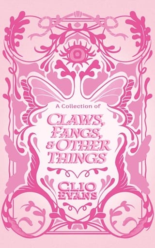 A Collection of Claws, Fangs, and Other Things