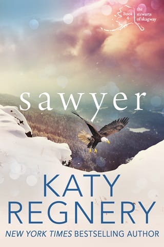Sawyer (The Stewarts of Skagway #4)