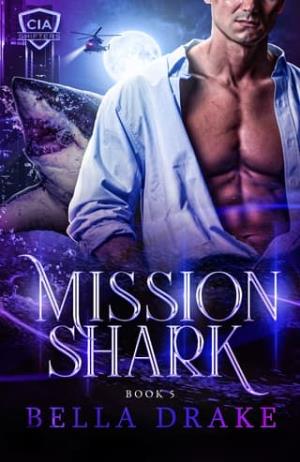 Mission: Shark (CIA Shifters #5)
