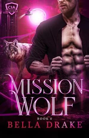 Mission: Wolf (CIA Shifters #6)