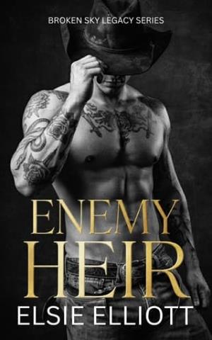 Enemy Heir (Broken Sky Legacy #1)