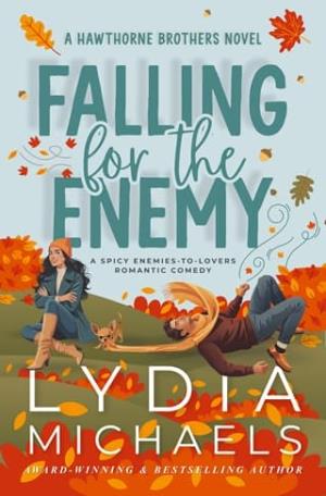 Falling for the Enemy (The Hawthorne Brothers #2)