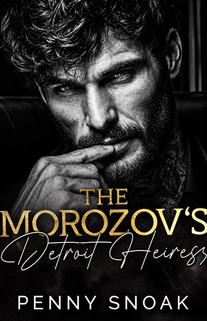 The Morozov's Detroit Heiress (The Bratva Vow #7)
