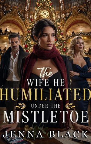 The Wife He Humiliated Under The Mistletoe (You Chose Her. Now Grovel. #35)