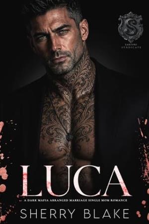 Luca (Feretti Syndicate #14)