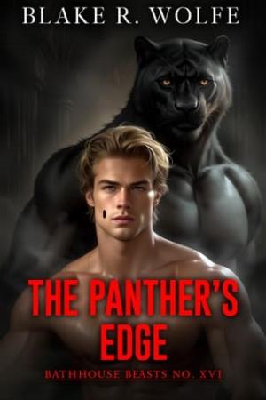 The Panther’s Edge (Bathhouse Beasts #16)