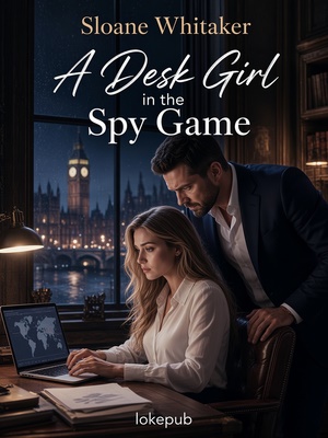 A Desk Girl in the Spy Game