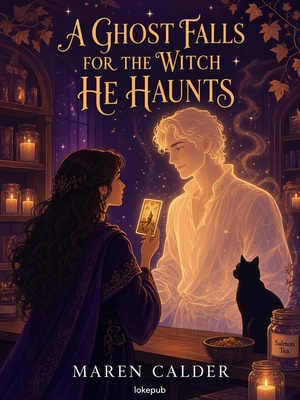 A Ghost Falls for the Witch He Haunts