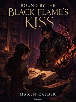 Bound by the Black Flame's Kiss