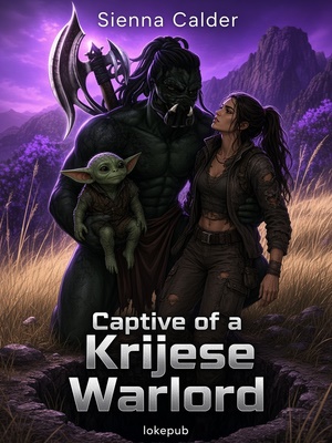 Captive of a Krijese Warlord