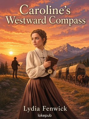Caroline's Westward Compass