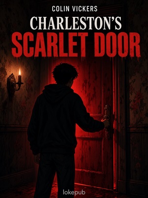 Charleston's Scarlet Door