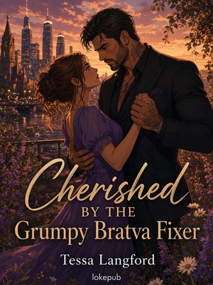 Cherished by the Grumpy Bratva Fixer