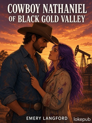 Cowboy Nathaniel of Black Gold Valley