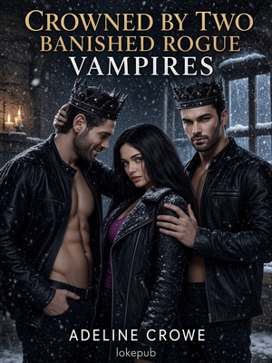 Crowned by Two Banished Rogue Vampires