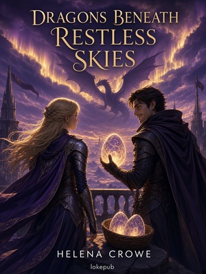 Dragons Beneath Restless Skies