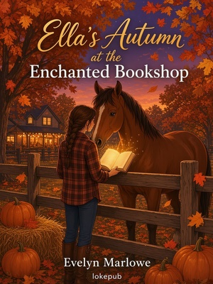 Ella's Autumn at the Enchanted Bookshop