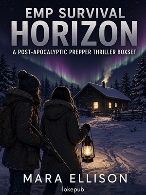EMP Survival Horizon: A Post-Apocalyptic Prepper Thriller Boxset
