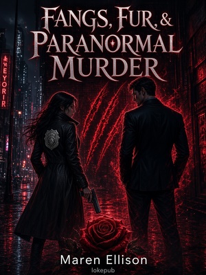 Fangs, Fur, and Paranormal Murder
