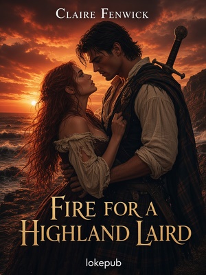 Fire for a Highland Laird