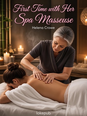 First Time with Her Spa Masseuse