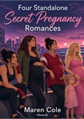 Four Standalone Secret Pregnancy Romances